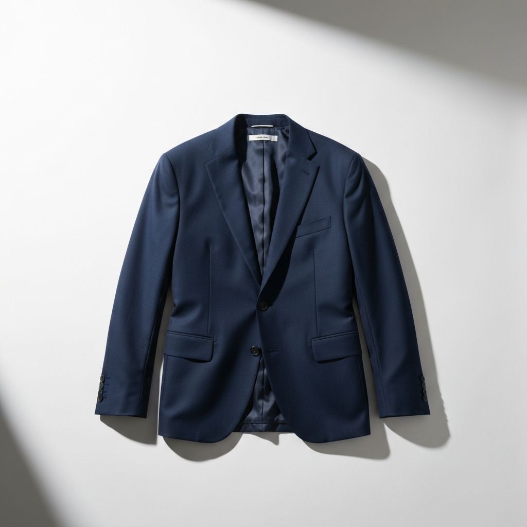 Navy Blazer