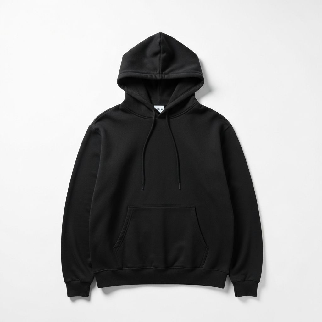 Black Hoodie