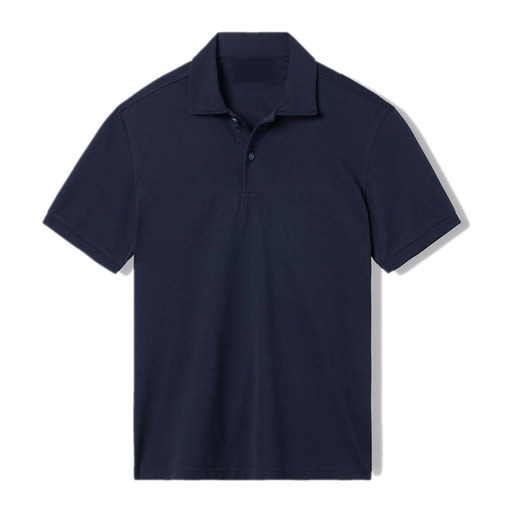 Navy Polo